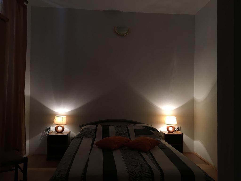 Apartment Barbin Водице Экстерьер фото