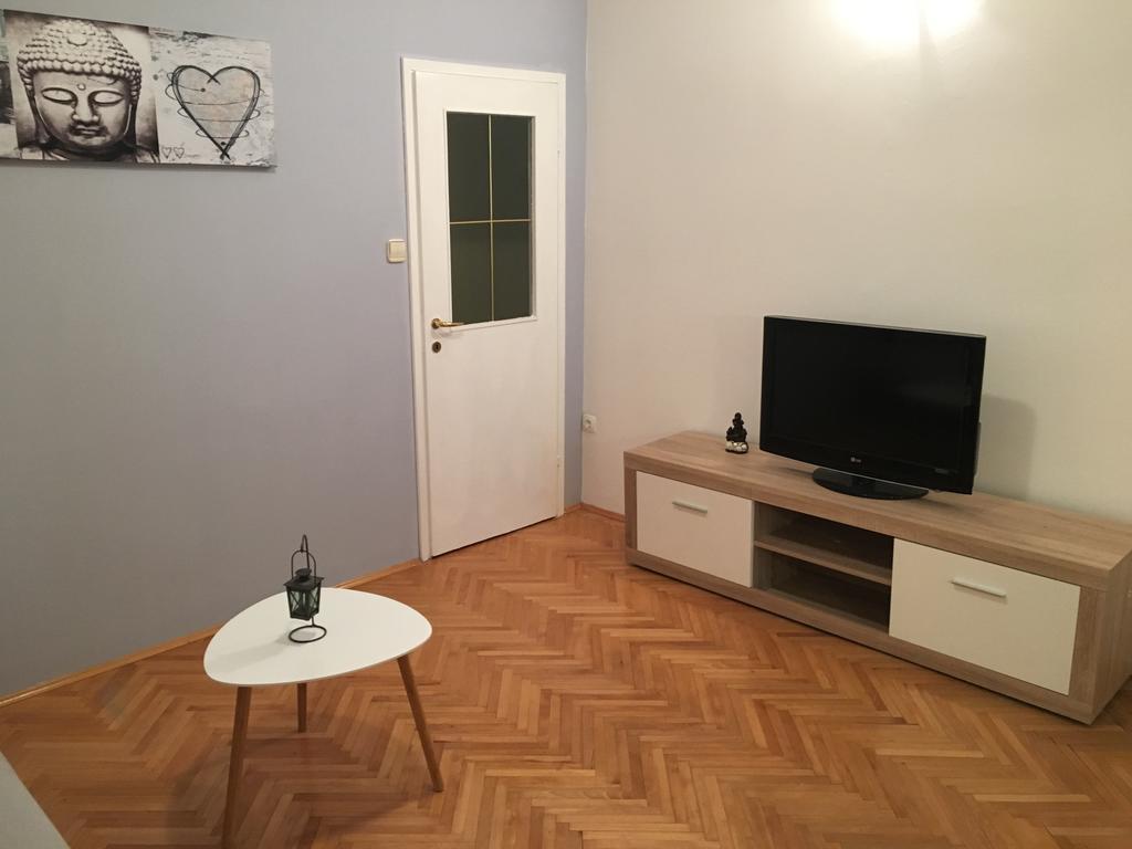 Apartment Barbin Водице Экстерьер фото