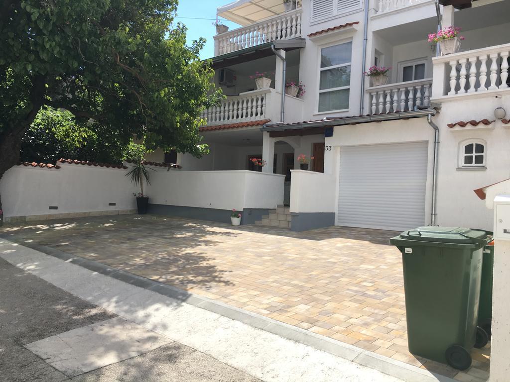 Apartment Barbin Водице Экстерьер фото