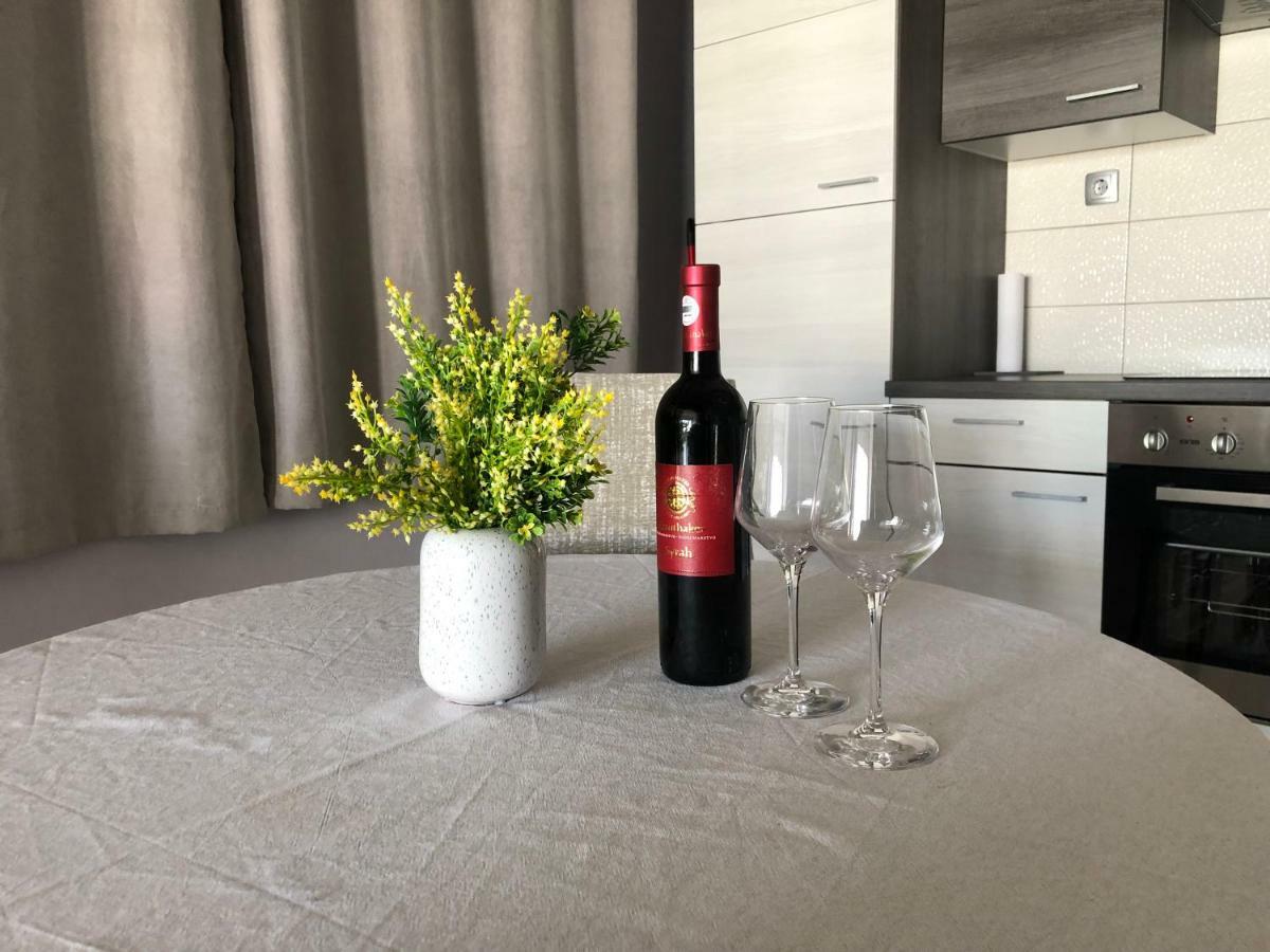 Apartment Barbin Водице Экстерьер фото